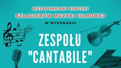Szlagiery muzyki filmowej w DK LSM
