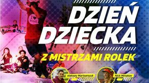 Biłgoraj. Dzień Dziecka na rolkach. Warsztaty i pokazy mistrzów