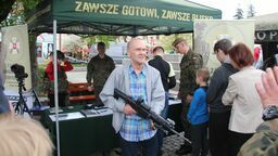 Biała Podlaska. Święto pułku. Po raz pierwszy z udziałem bialskiego garnizonu