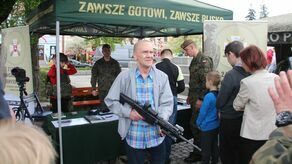 Biała Podlaska. Święto pułku. Po raz pierwszy z udziałem bialskiego garnizonu