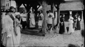 Dla jednych te fotografie to piękne miraże, dla innych oszustwo. Sztukmistrz z kolodionu