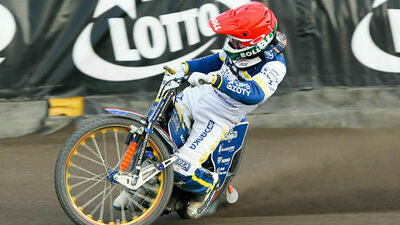 Pewna wygrana Motoru Lublin z Arged Malesa Ostrowem w PGE Ekstralidze