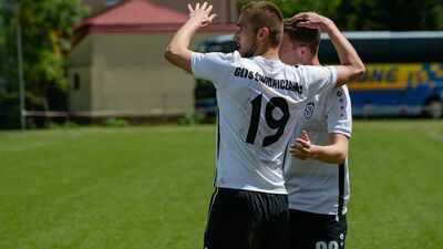 Jakub Szymala zapewnił Świdniczance zwycięstwo w Końskowoli