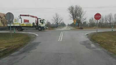 GDDKiA nie planuje ronda koło Międzyrzeca Podlaskiego, ale coś ze skrzyżowaniem zrobi