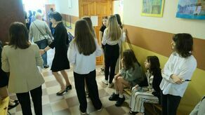 Egzamin na zakończenie szkoły podstawowej