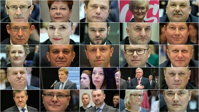 Domy, samochody, kredyty. Co ma twój radny?