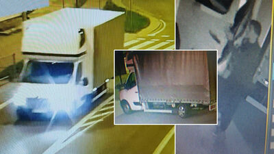 Śmiertelnie potrącił człowieka i odjechał. Szukają tego samochodu i mężczyzny