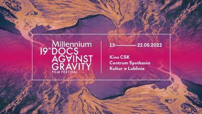Millennium Docs Against Gravity. Najlepsze filmowe dokumenty do zobaczenia w Lublinie