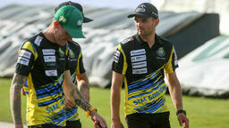 Bartosz Zmarzlik był jednym z autorów niedzielnego zwycięstwa.