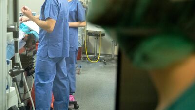 W wielu szpitalach problemem jest brak chirurgów i anestezjologów