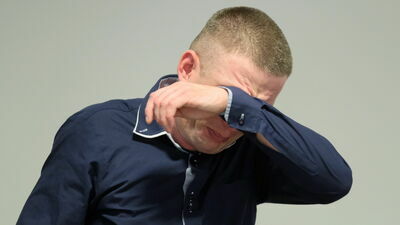 Ja naprawdę nie chciałem nikogo zabić! - powiedział przed sądem Mariusz S.