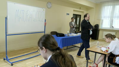 "Dziady" i "Pan Tadeusz" - maturalne pewniaki z Lublina