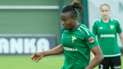 Chinonyerem Macleans zmierza po tytuł najlepszej snajperki w Ekstralidze