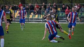 Drużyna Ruchu Izbica doznała drugiej porażki z rzędu

