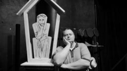 W wypadku zginął aktor Teatru im. Osterwy Przemysław Gąsiorowicz