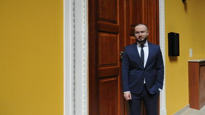 Na poniedziałkowe posiedzenie do lubelskiego sądu przyjechał tylko Bart Staszewski