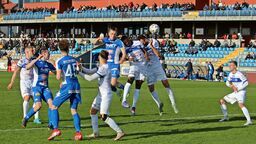 Piłkarze Motoru chcą się szybko podnieść po porażce w Suwałkach