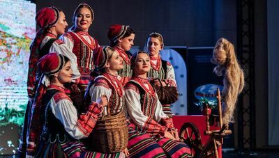 Przy filii AWF działa zespół Podlasie