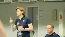 Monika Marzec (MKS Funfloor Perła Lublin): Zawiodłyśmy same siebie