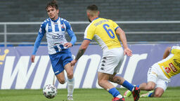 Wisła Puławy – Motor Lublin 3:0. Katastrofa na koniec sezonu i wyjazd do Suwałk w pierwszym barażu