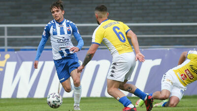 Wisła Puławy – Motor Lublin 3:0. Katastrofa na koniec sezonu i wyjazd do Suwałk w pierwszym barażu