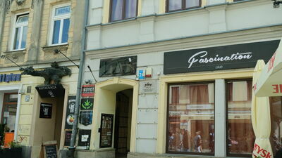 Nocna akcja w klubie go-go na deptaku w Lublinie. Wiemy o co chodzi