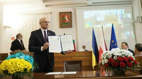 Lublin ma nowego partnera. To drugie największe miasto Ukrainy