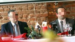 Prezes Krzysztof W. i były dyrektor handlowy Ireneusz D. Obaj już nie pracują na lotnisku. K