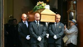 Premier Morawiecki o prof. Paruchu: Był idealistą i romantykiem