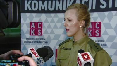 Kryzys na granicy z Białorusią trwa. Grupa Kubańczyków spychana przez białoruskie służby na drut kolczasty