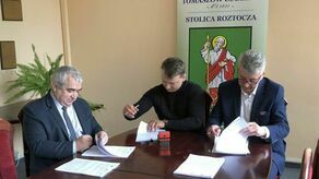 Umowa na realizację inwestycji została podpisana przed kilkoma dniami.