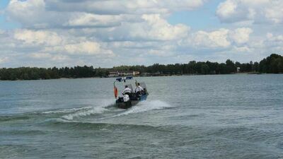 Ciało mieszkańca Lublina znalezione w jeziorze