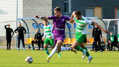 Orlęta Spomlek – Podlasie Biała Podlaska 0:2. Koniec kiepskiej passy