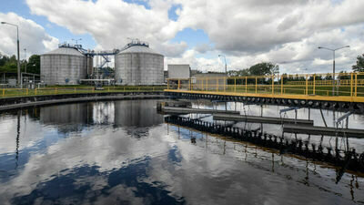Woda w kranach "warunkowo przydatna do spożycia". Co to oznacza dla ponad 60 tys. odbiorców?