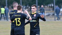 POM Iskra Piotrowice – Gryf Gmina Zamość 1:3, przełamanie Kłosa i pozostałe wyniki grupy spadkowej