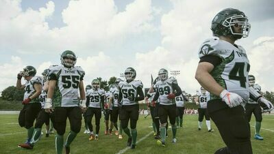 Tytani Lublin po raz drugi w tym sezonie przegrali z Wieliczka Dragons