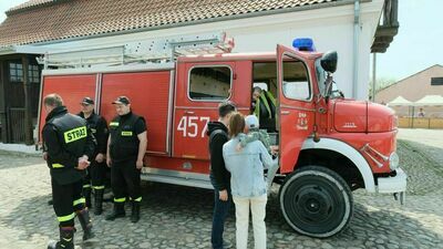 Muzeum Wsi Lubelskiej z nową atrakcją. Czy to prawdziwa remiza z Wilkowa?