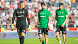 Górnika Łęczna po spadku z PKO BP Ekstraklasy czeka prawdopodobnie przebudowa drużyny

