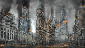 Zbudować świat na nowo. "Potrzebujemy nowego, sprawnego porządku światowego"