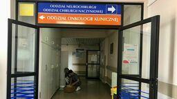 Środa była pierwszym dniem funkcjonowania neurochirurgii po trwającej ponad dwa miesiące przerwie i od razu przyjął dwoje pacjentów