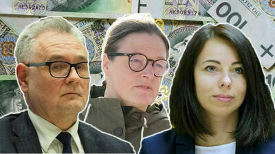 Dyrektorzy od marszałka i ich niezłe zarobki. Który zainkasował najwięcej?