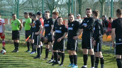 Tanew Majdan Stary znów straszy ligowych rywali

