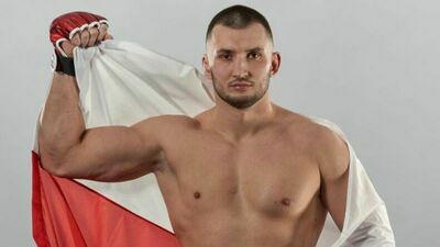 W sobotę czeka na Rafała Kijańczuka olbrzymie wyzwanie

