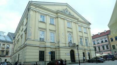 Wkrótce, jak zapowiada Urząd Miasta, ogłoszony ma być przetarg na projekty. Dokumentacja ma być podzielona na dwie części dotyczące osobno prac wewnątrz i na zewnątrz obiektu.