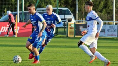 Wigry Suwałki - Motor Lublin 0:4 (zapis relacji na żywo)