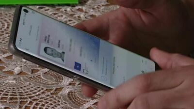 Pan Janusz z aplikacji dowiedział się, że zatrzymano mu prawo jazdy. „Nie było takiego zdarzenia”