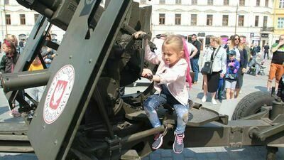 Święto 3 Maja w Lublinie. Nie tylko składanie wieńców