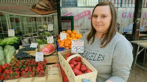 Strach iść na bazar. 75 zł za kilogram czereśni to może być zapowiedź cenowego dramatu