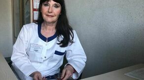 Dr n. med. Anną Mika pracuje w centrum krwiodawstwa i sama też oddaje krew.