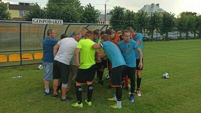 Sokół przełamał klątwę. Wyniki Keeza bialskiej klasy okręgowej